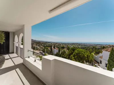 Duplex in Benahavís
