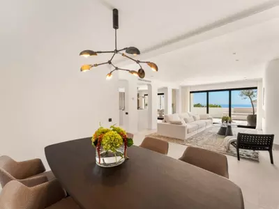 Duplex in Benahavís