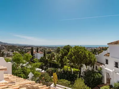 Duplex in Benahavís