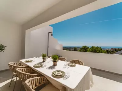 Duplex in Benahavís