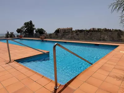 Duplex in Benahavís