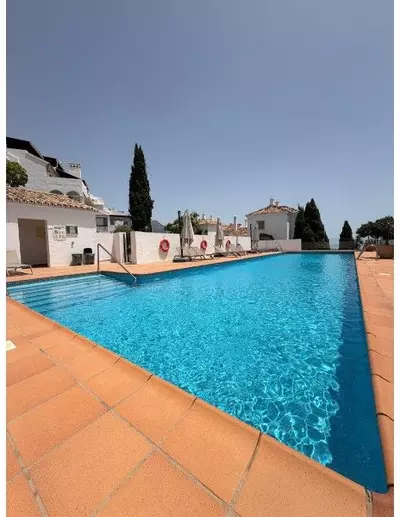 Duplex in Benahavís