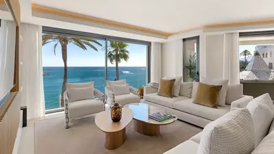 Middle Floor Apartment in Puerto Banús