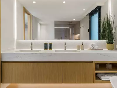 Middle Floor Apartment in Puerto Banús