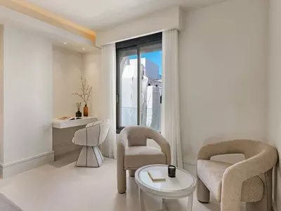 Middle Floor Apartment in Puerto Banús