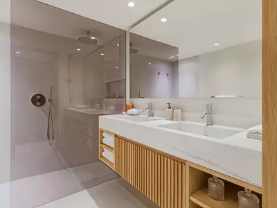 Middle Floor Apartment in Puerto Banús