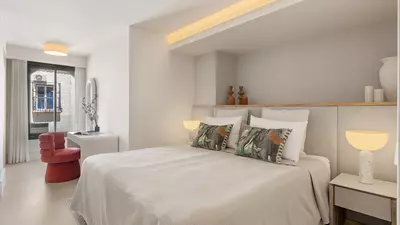 Middle Floor Apartment in Puerto Banús