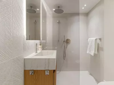 Middle Floor Apartment in Puerto Banús