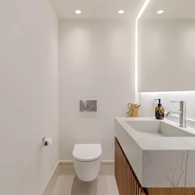 Middle Floor Apartment in Puerto Banús