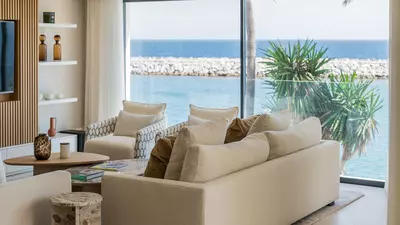 Middle Floor Apartment in Puerto Banús