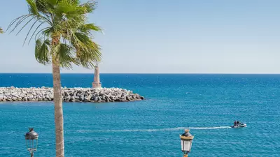Middle Floor Apartment in Puerto Banús
