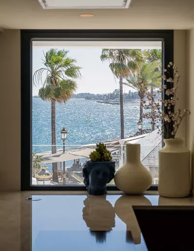 Middle Floor Apartment in Puerto Banús