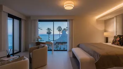 Middle Floor Apartment in Puerto Banús