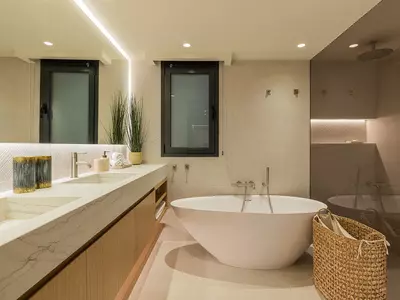 Middle Floor Apartment in Puerto Banús
