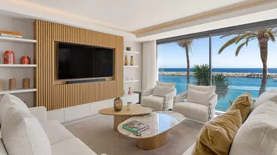Middle Floor Apartment in Puerto Banús
