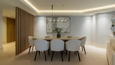 Middle Floor Apartment in Puerto Banús
