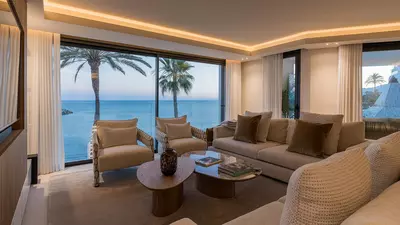 Middle Floor Apartment in Puerto Banús