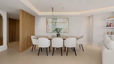 Middle Floor Apartment in Puerto Banús