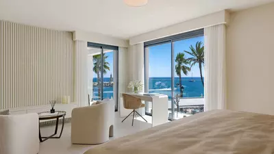 Middle Floor Apartment in Puerto Banús