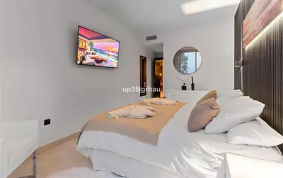 Middle Floor Apartment in Estepona