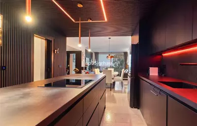 Middle Floor Apartment in Estepona