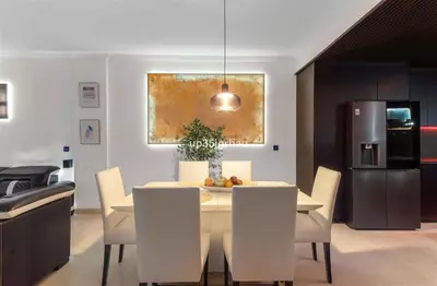 Middle Floor Apartment in Estepona