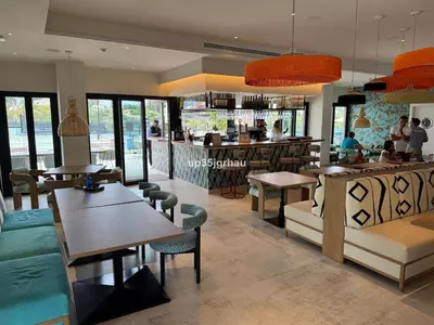 Middle Floor Apartment in Estepona