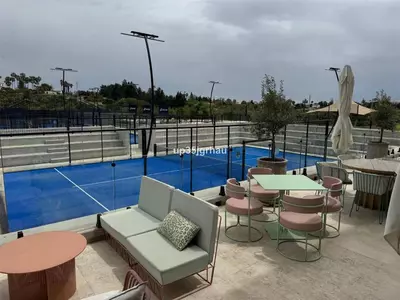 Middle Floor Apartment in Estepona