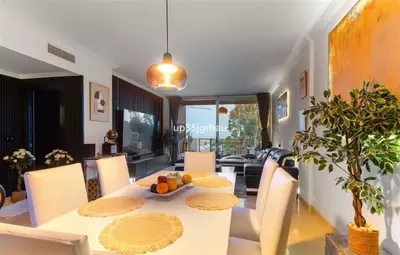 Middle Floor Apartment in Estepona
