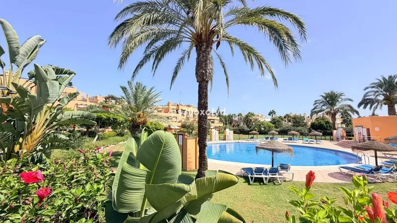 Ground Floor Apartment in Casares