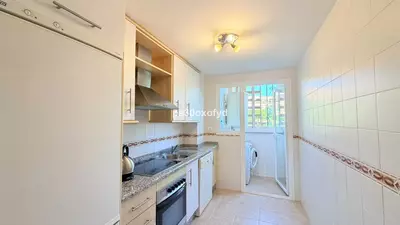Ground Floor Apartment in Casares