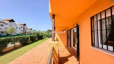 Ground Floor Apartment in Casares
