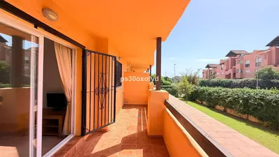 Ground Floor Apartment in Casares