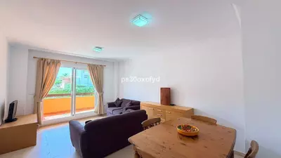 Ground Floor Apartment in Casares