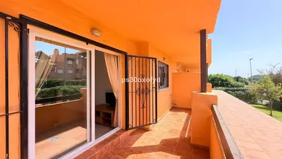 Ground Floor Apartment in Casares