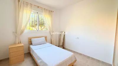 Ground Floor Apartment in Casares