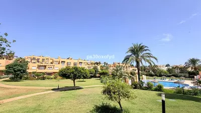 Ground Floor Apartment in Casares