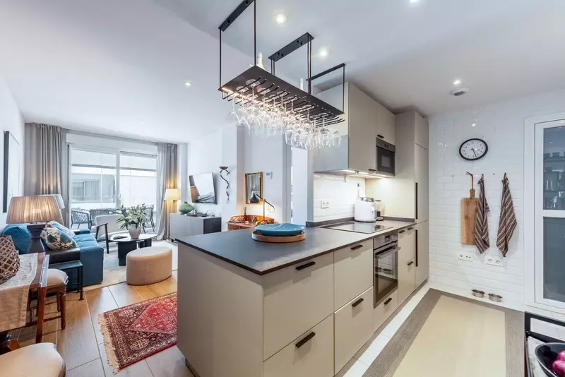 Middle Floor Apartment in Nueva Andalucía