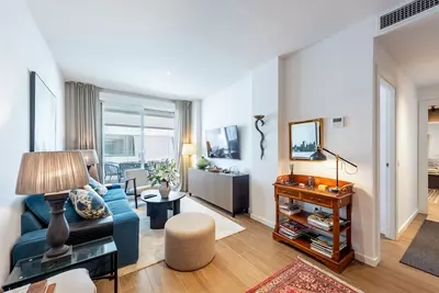 Middle Floor Apartment in Nueva Andalucía