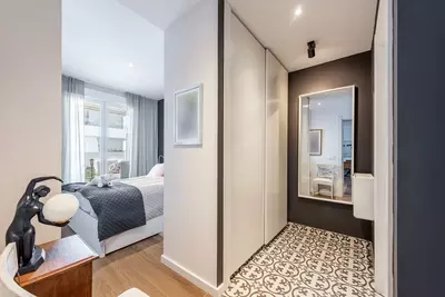 Middle Floor Apartment in Nueva Andalucía
