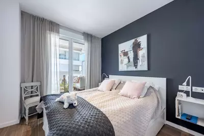Middle Floor Apartment in Nueva Andalucía