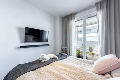 Middle Floor Apartment in Nueva Andalucía