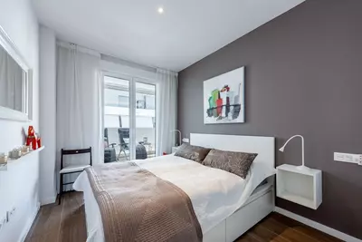 Middle Floor Apartment in Nueva Andalucía
