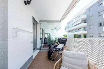 Middle Floor Apartment in Nueva Andalucía