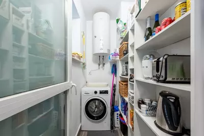 Middle Floor Apartment in Nueva Andalucía