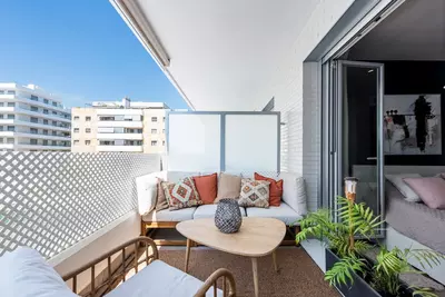 Middle Floor Apartment in Nueva Andalucía