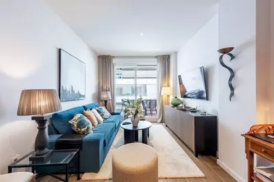 Middle Floor Apartment in Nueva Andalucía