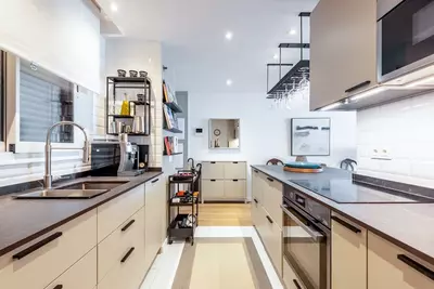 Middle Floor Apartment in Nueva Andalucía