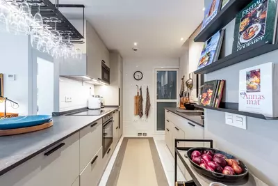 Middle Floor Apartment in Nueva Andalucía