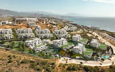 Top Floor Apartment in Casares